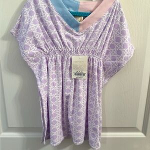 The Beaufort Bonnet Company - Ocean Club Cane Coverup